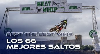 ¡Mejores WHIP AMV 2024 en el Campeonato de España de Motocross!