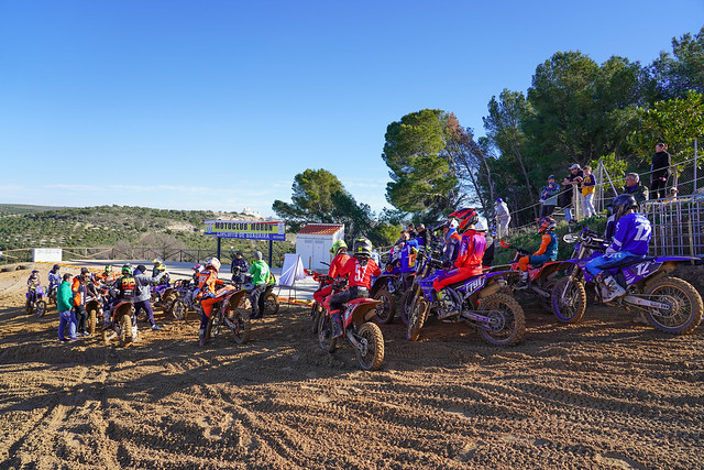 EL CAMPUS DE MOTOCROSS DE MORÓN CELEBRA CON ÉXITO SU 21ª EDICIÓN – FAM