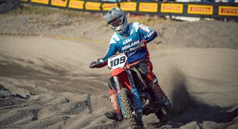 Confirmado el trofeo Vincenzo Lombardo en el Supermarecross