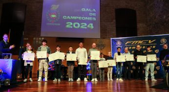 La Gala de Campeones de la FMCV, un éxito