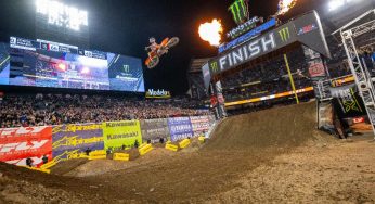 Resumen de la ronda n.° 1 de Supercross | Anaheim | 11 de enero de 2025