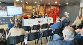Celebrada la Asamblea General de la FMCV