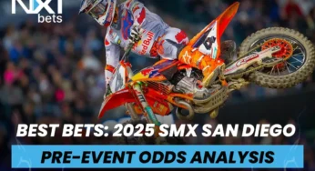 Análisis de probabilidades previo al evento de la Ronda 2 de AMA SuperMotocross San Diego 2025