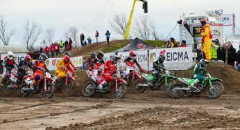 Los pilotos de motocross internacionales regresan a Mantua