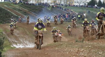 Buen comienzo para los pilotos CLM en el Campeonato de España de Cross Country