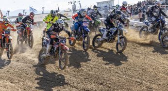 El Motocross de Albaida será el 26 de enero