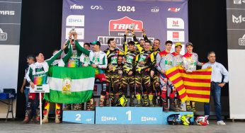 Trial de las Autonomías 2024: Aragón, campeona
