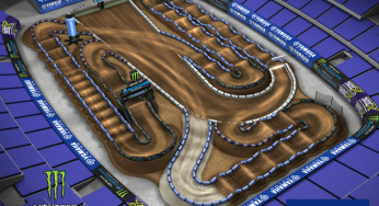 Horario de Arlington – 7ª del AMA Supercross 2025 (Hora española)