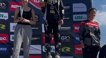 PODIOS DE MADRILEÑOS EN LA COPA DE ESPAÑA DE MX CLÁSICO