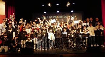 Abrera recibe la Gala de Premios Territoriales de Barcelona – FCM