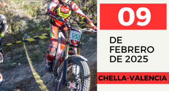 Chella abre la temporada del trial valenciano