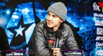 5 minutos con … Conrad Mewse