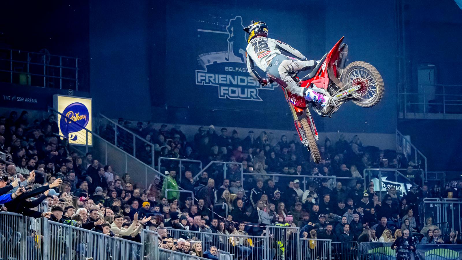 5 minutos con … Dean Wilson