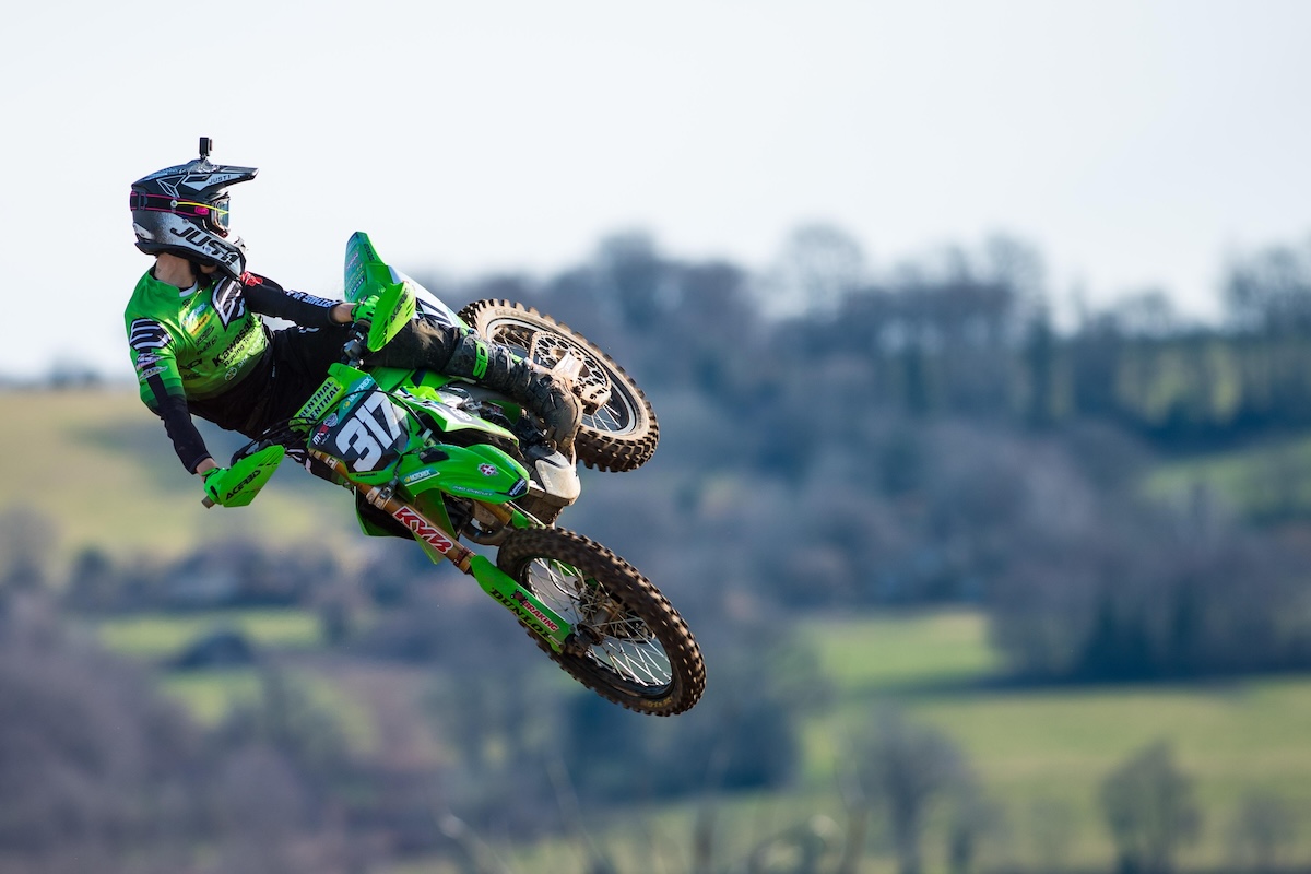 Tour 24Mx: ¡Valin y Renaux ya en la parte superior!