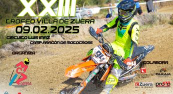 XXIII Trofeo Villa de Zuera – Federación Aragonesa de Motociclismo