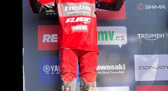 ANDER VALENTÍN CONTINÚA COMO LIDER DEL NACIONAL DE MX1 ÉLITE