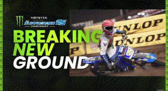 Nuevo trailer para Monster Energy Supercross 25 – El videojuego oficial | Noticias