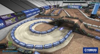 Yamaha Animated Track Map – Birmingham 2025