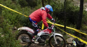 El barro y la lluvia marcan la segunda prueba de la copa de prueba Catalan Classic en Terrades – FCM