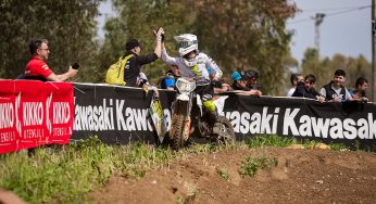 En el motocross Prestige 125 y el Femenino ganan Savioli y Fontanesi