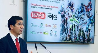Presentación MXGP Castilla-La Mancha
