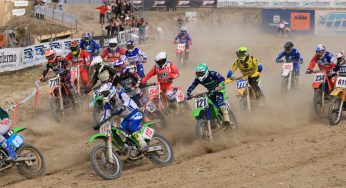 La era del campeonato de motocross en el Monterosato di Fermo comienza