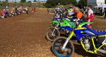 Vendrell y Redondo se imponen en La Pobla en el estreno del Trofeo de Resistencia Ciclomotores Catalán – FCM
