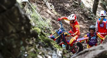 TrialGP: Berta Abellán líder del Mundial y debut del equipo nacional