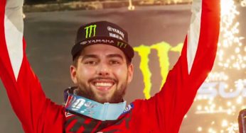 Entrevista Nate Thrasher – Piloto de la semana