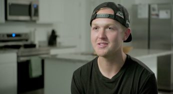 Piloto de la semana -Seth Hammaker