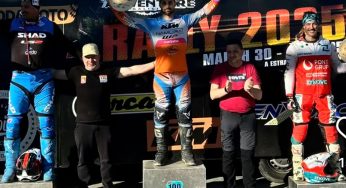 ALONSO TRIGO Y JAVI VEGA BRILLAN EN EL NACIONAL DE RAIDS TT