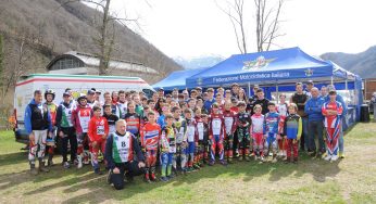 Raduno Nazionale Trial Under 21 a Cortenova. La gallery