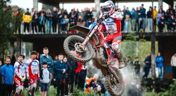 Nuevo Podium para Pando en el nacional de Enduro. – FMPA
