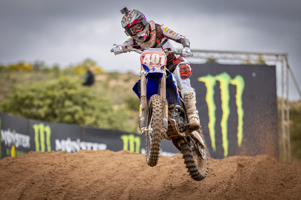 ¡LA CAMPEONA CONTRAATACA! LOTTE VAN DRUNEN GANA EN SARDEGNA