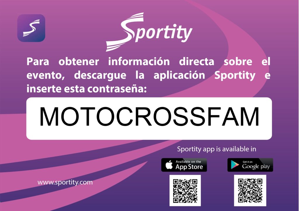EL CAMPEONATO DE ANDALUCÍA DE MOTOCROSS REGRESA A ALMODÓVAR DEL RÍO EL 20 DE ABRIL – FAM