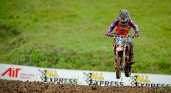 Campeonato Europeo EMX65 / EMX85 Zona del Sur del Sur del este: Acción emocionante en Bulgaria para la primera ronda