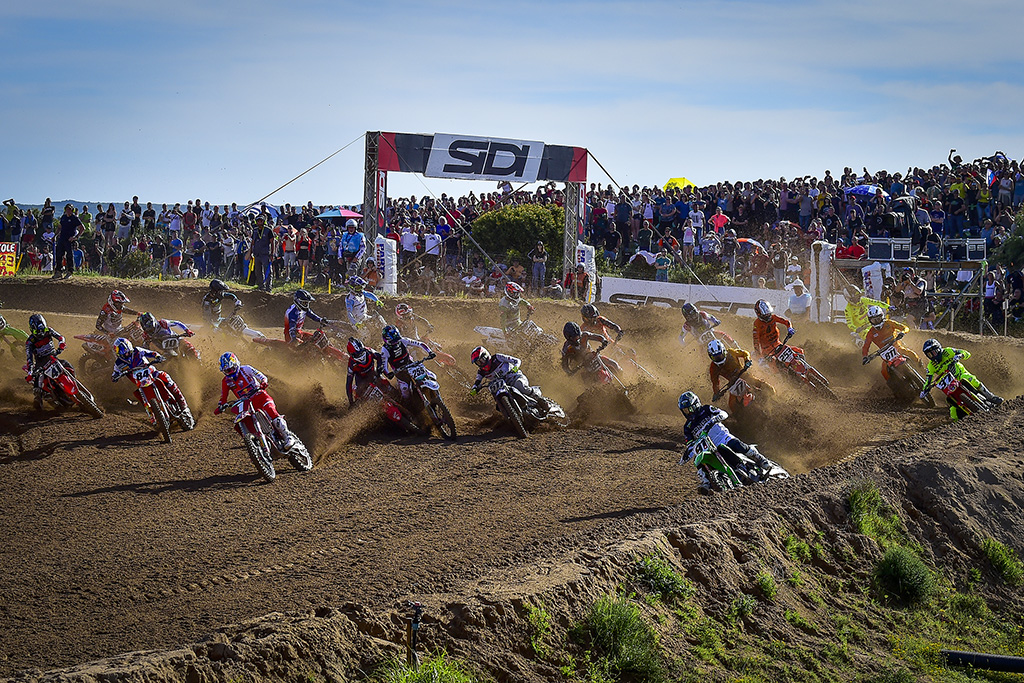 La isla del sol está lista para organizar el MXGP de Sardegna