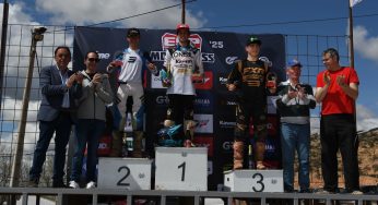 ALEJO PERAL PODIUM EN EL NACIONAL DE MOTOCROSS – FMPA