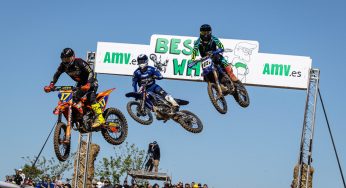 Butrón, Oliver, Tapia y Jana Sanchez ganan en Montearagón 2025