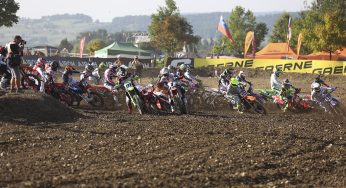 ¿Cómo ver por TV el MXGP DE SUIZA el lunes 21 de Abril?
