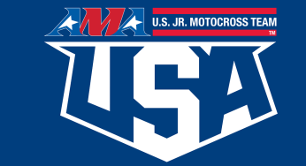 AMA anuncia el equipo de Estados Unidos para el Campeonato Mundial de Motocross Junior FIM 2025
