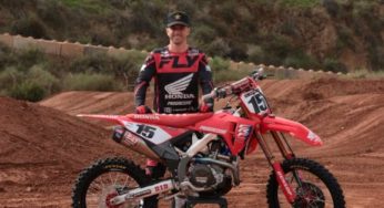 Dean Wilson competirá con el equipo Honda 450 de fábrica | Noticias