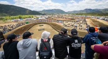 Horarios (hora española) del AMA Pro Motocross en Fox Raceway (Pala)