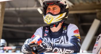 Ferrandis no estará en el Pro Motocross para recuperarse de una fractura por estrés