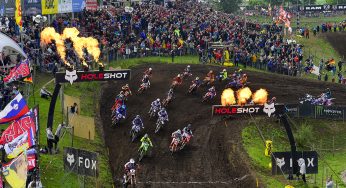 LAS BATTLES TITÁNICAS ESTÁN EN ESPERA ESTE FIN DE SEMANA EN LA LIQUI MOLY MXGP DE ALEMANIA