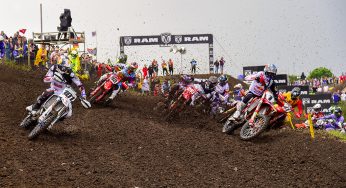 Como ver por TV el MXGP de Alemania 2025