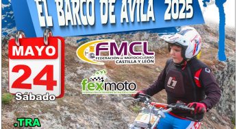 3ª Prueba del Campeonato de Extremadura de Trial Infantil en Barco de Ávila, el próximo 24 de mayo. Conjunta con Castilla y León.