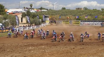Motocross italiano Junior. La primera fase selectiva se cierra