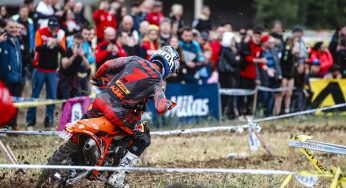Nacional y EnduroGP al rojo vivo