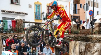 TrialGP San Marino: Pau Dinares, el mejor del equipo nacional